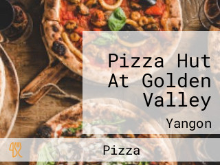 Pizza Hut At Golden Valley