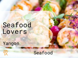 Seafood Lovers