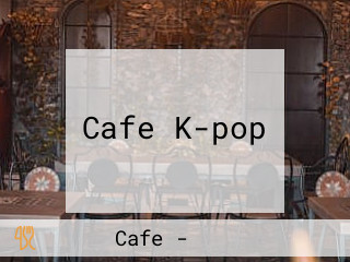 Cafe K-pop