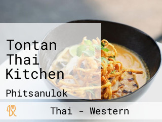 Tontan Thai Kitchen