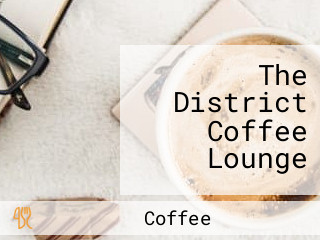 The District Coffee Lounge