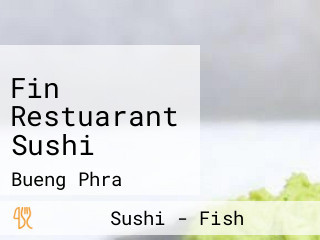 Fin Restuarant Sushi