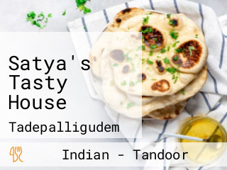 Satya's Tasty House