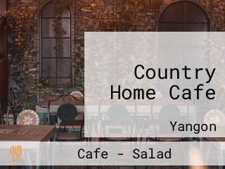 Country Home Cafe