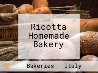 Ricotta Homemade Bakery