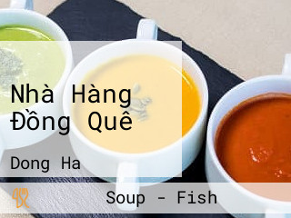 Nhà Hàng Đồng Quê