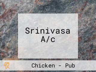 Srinivasa A/c