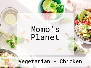 Momo's Planet