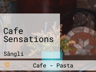 Cafe Sensations