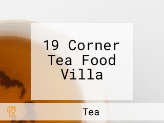 19 Corner Tea Food Villa