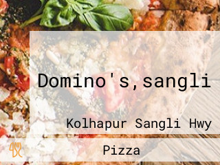 Domino's,sangli