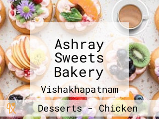 Ashray Sweets Bakery