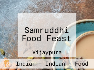 Samruddhi Food Feast