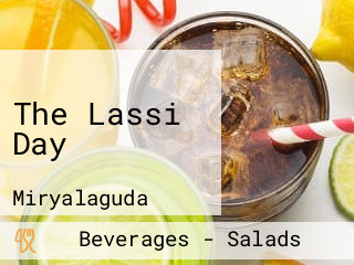 The Lassi Day