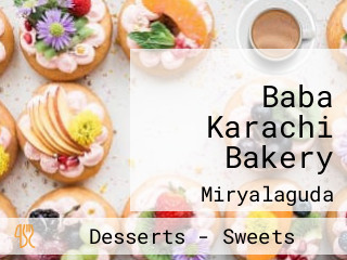 Baba Karachi Bakery