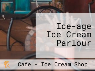 Ice-age Ice Cream Parlour