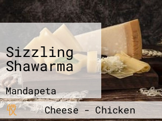 Sizzling Shawarma