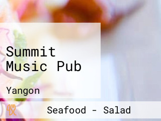 Summit Music Pub