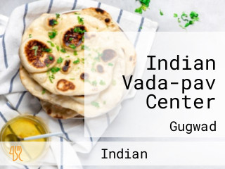 Indian Vada-pav Center