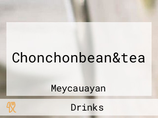 Chonchonbean&tea