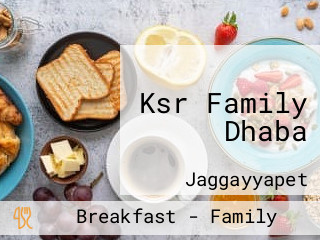 Ksr Family Dhaba