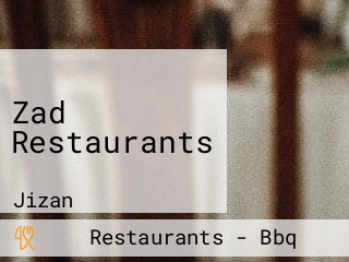 Zad Restaurants