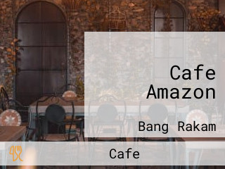 Cafe Amazon