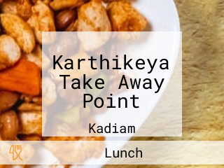 Karthikeya Take Away Point