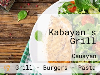 Kabayan's Grill