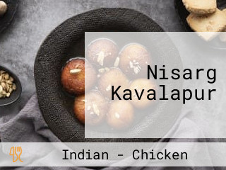 Nisarg Kavalapur