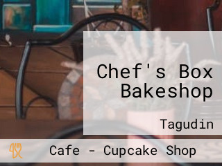 Chef's Box Bakeshop