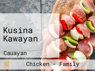 Kusina Kawayan