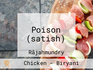 Poison (satish)