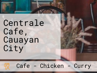 Centrale Cafe, Cauayan City