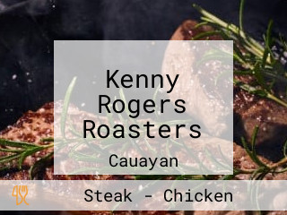 Kenny Rogers Roasters