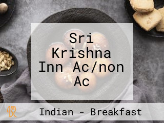 Sri Krishna Inn Ac/non Ac