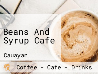 Beans And Syrup Cafe