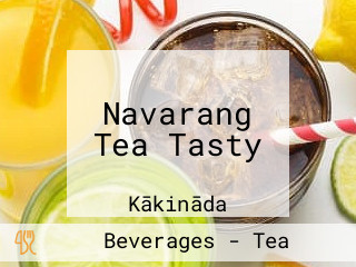 Navarang Tea Tasty