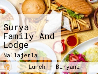 Surya Family And Lodge