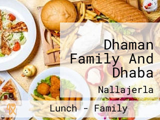 Dhaman Family And Dhaba