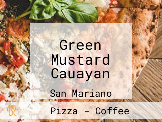 Green Mustard Cauayan