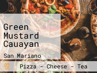 Green Mustard Cauayan