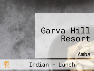 Garva Hill Resort