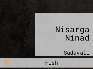 Nisarga Ninad