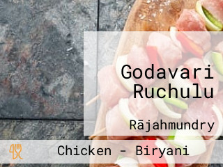 Godavari Ruchulu