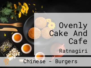 Ovenly Cake And Cafe