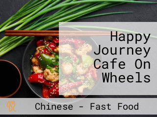 Happy Journey Cafe On Wheels