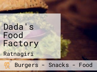 Dada's Food Factory