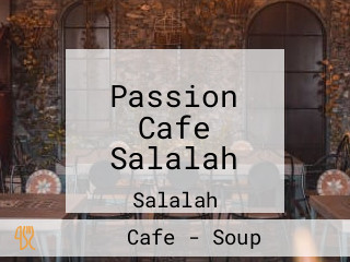 Passion Cafe Salalah