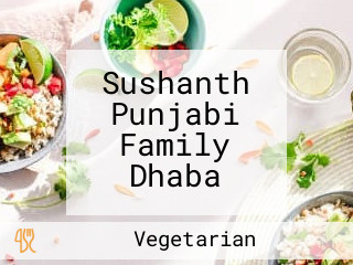 Sushanth Punjabi Family Dhaba